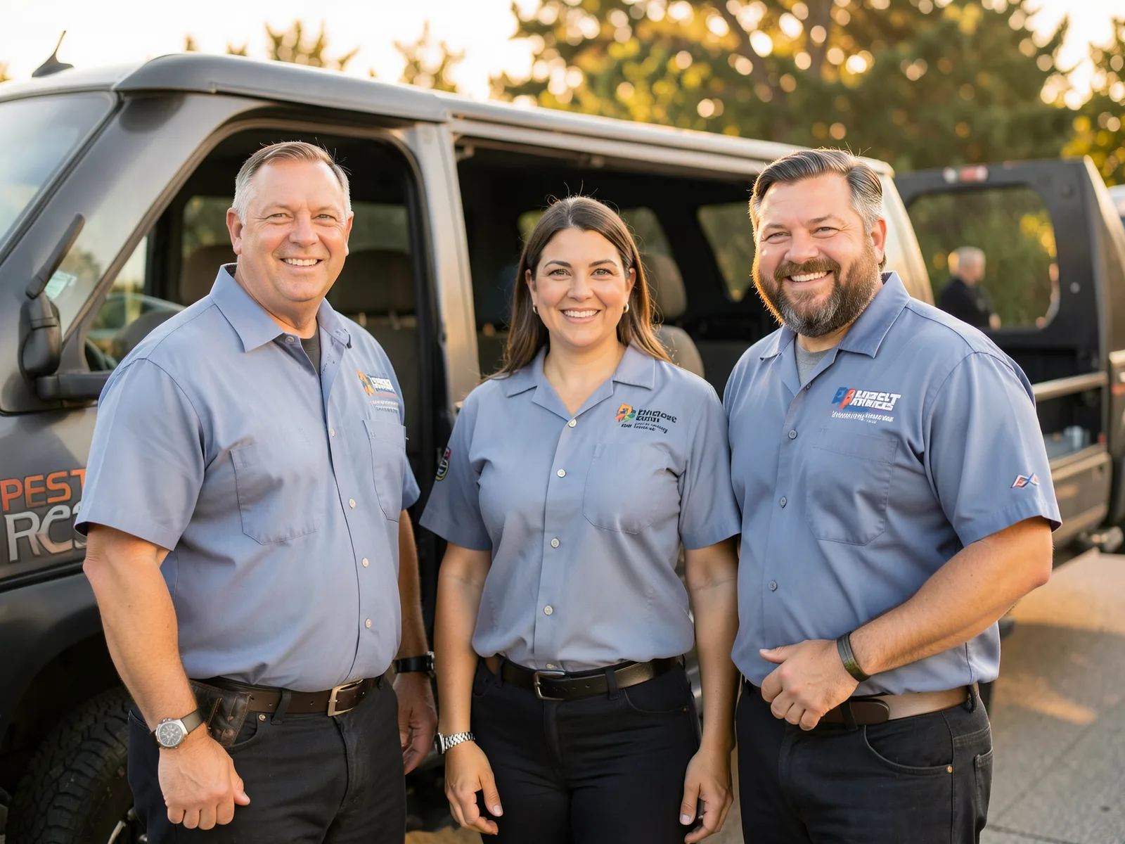 Pest Control company in Crimora, VA