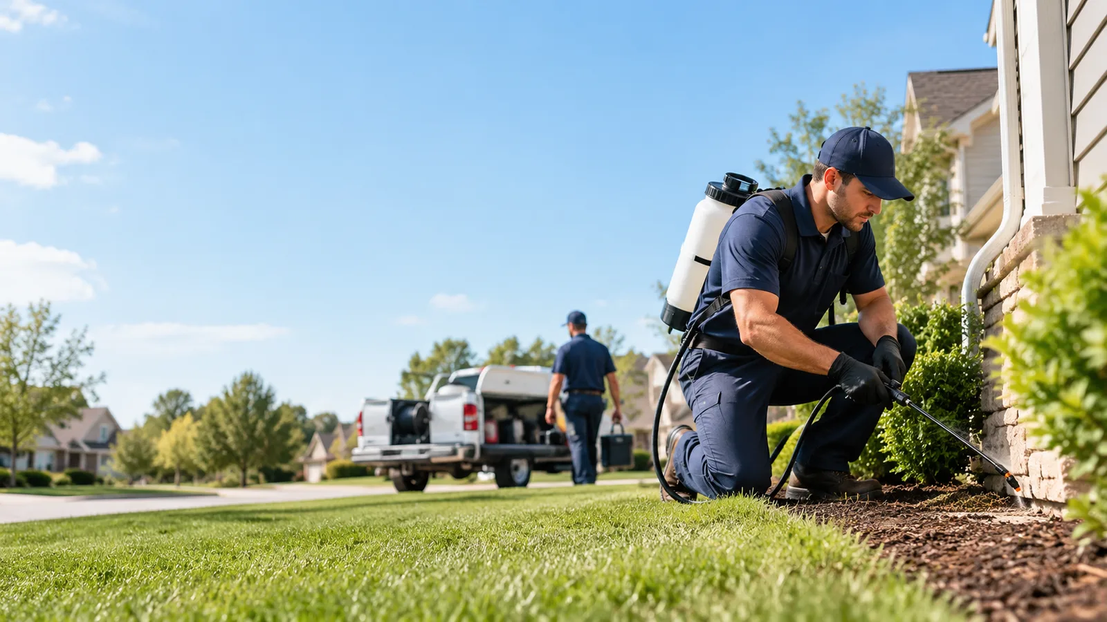 Pest Control in Crimora, VA near me